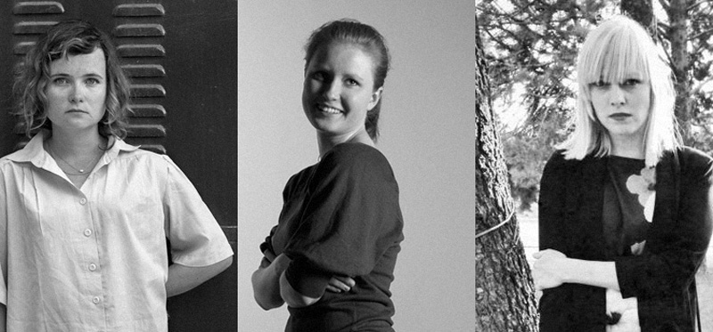 Maya Ober, Marta Florkowska-Dwojak and Magdalena Juszczak, photo: courtesy of Knockoutdesign